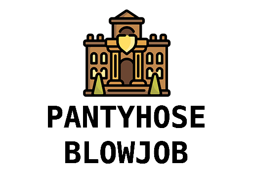 We bring pantyhose and blowjobs into one fetish Pantyhose Blowjob Logo